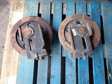 Bobcat T300 Track Loader Front Idler 6732902 6686633 6693237 6691267