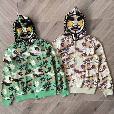 ◆GLOGANG◆Glory Boyz ジップアップ パーカー 送料込 ◇GLOGANG◇Glory Full Zip パーカー フーディ 4color 送料込