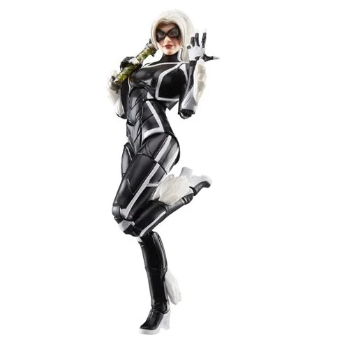 Spider-Man Marvel Legends Series Gamerverse Black Cat Felicia Hardy PRESALE 2025 - Picture 4 of 4