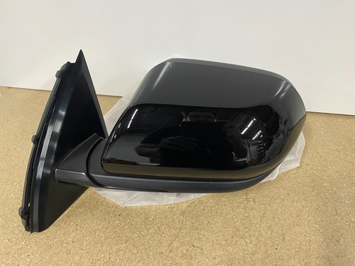 2025 Chevy Equinox Left Driver Side Power Heated Door Mirror OEM Blind Spot - Picture 5 of 5