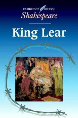 King Lear (Cambridge School Shakespeare) - Paperback - GOOD