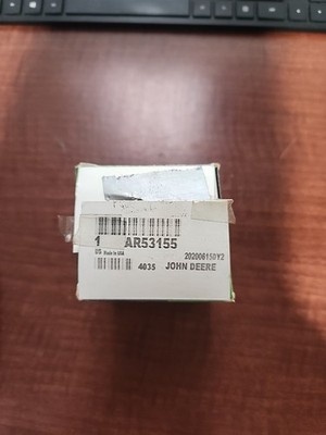 John Deere AR53155 2-Speed Blower Switch, OPEN Genuine OEM JD Part