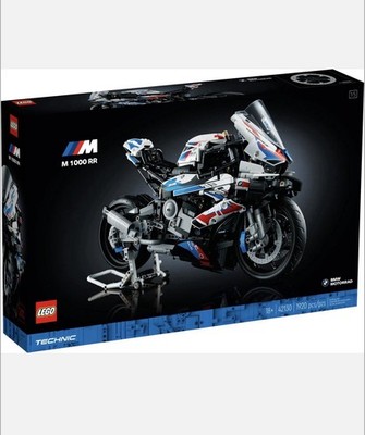 Lego Technic 42130 Kit used And Dissembled.
