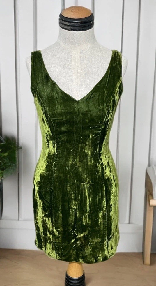 Betsey Johnson Green Dresses for Women for sale | eBay