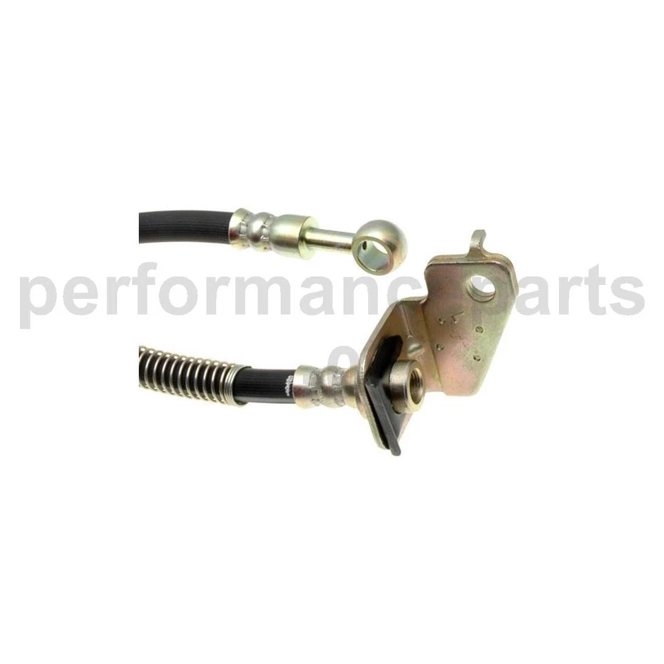 Manguera hidráulica de freno delantero izquierdo delantero derecho para Hyundai Tucson 2005-2008 Foto 4 de 4