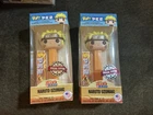 Funko Pop Pez Candy Dispenser Naruto Uzumaki Special Edition Set Of 2