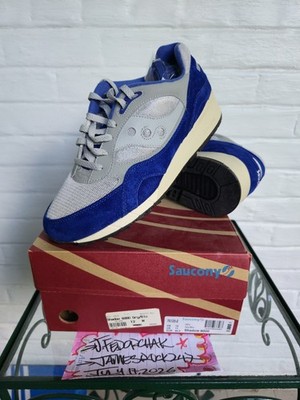 Saucony Grid OG 70125-2 Blue/Grey Sz 12 Omni Pro Grid Triumph 