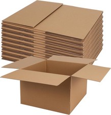 Shipping Boxes Many Sizes Available Mailing Moving Packing Storage Small Big