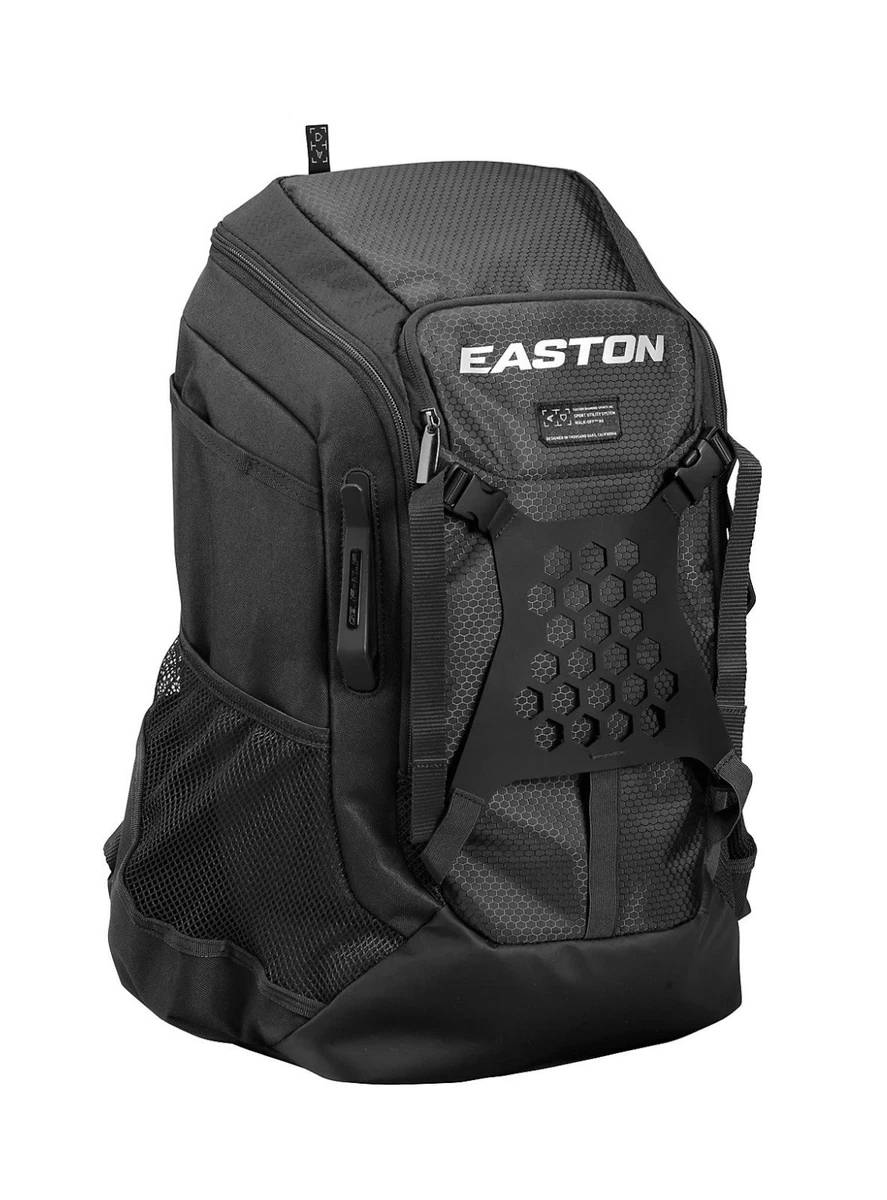 Sac à Dos Easton Game Ready Baseball/Softball, Violet/gris/noir, Excellent état