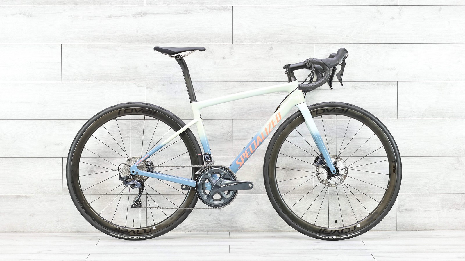 Specialized Tarmac Disc Expert Road Bike - 2019, 49cm