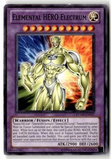 Ra Yellow Mega Pack #RYMP-EN017 Elemental HERO Electrum