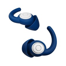 Ear Plugs for Sleeping, Noise Reduction Reusable Earplugs for Sleep, Hearing ...