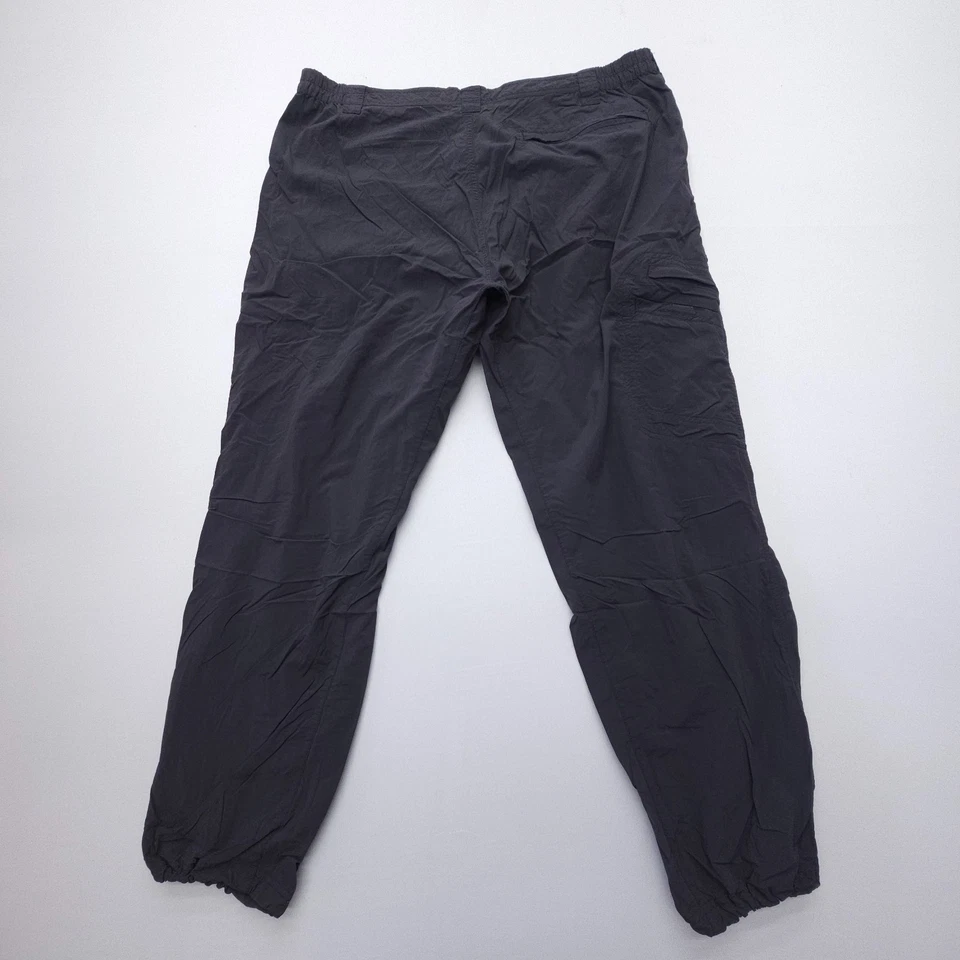 Pantalones de Senderismo ExOfficio para Hombres 40 x 29" Ligeros Nailon Pesca Viaje Embalables Foto 2 de 4