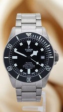 Tudor Pelagos Automatik Herrenuhr 42mm 25600TN Original Papiere + Box