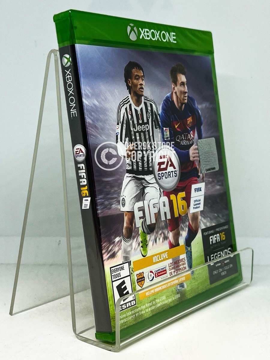 【中古】FIFA 16 (輸入版:北米) - XboxOne FIFA 16 - Xbox One - Brand New | Factory Sealed | eBay