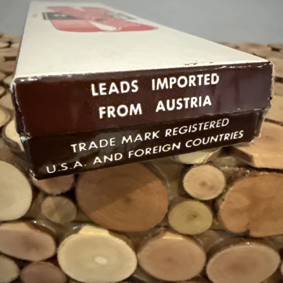 11 lápices de dibujo KOH-I-NOOR Hardtmuth 1500 usados de colección 3B, 4B, 5B Foto 3 de 4