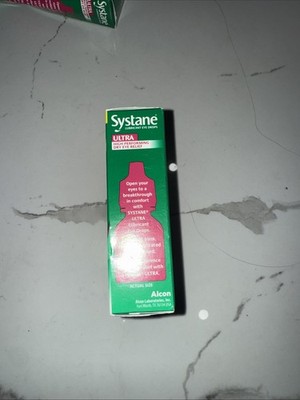 systane ultra lubricant eye drops walmart Systane Eye Drops, Lubricant, Ultra PF main image 1