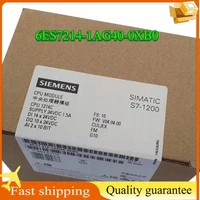 SIEMENS S7-1200 CPU 1214C DC/DC/DC 6ES7214-1AG40-0XB0 6ES7 214-1AG40-0XB0 NEW