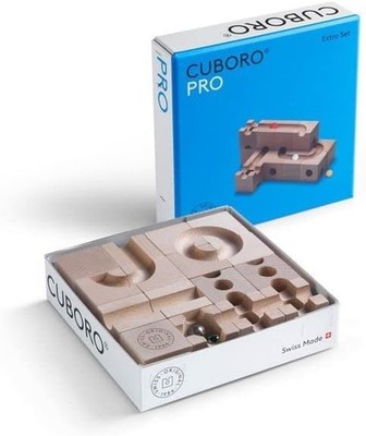Cuboro PRO   das Extra Set für anspruchsvolle Bauprojekte