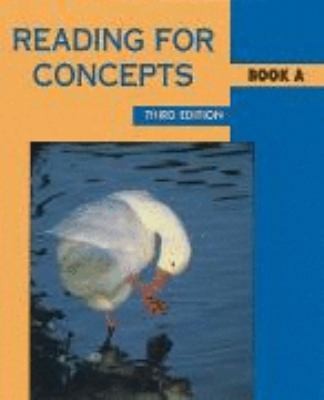 Reading for Concepts: Book A by Liddle