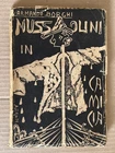 Armando Borghi - MUSSOLINI IN CAMICIA - Libertarie 1927 New York