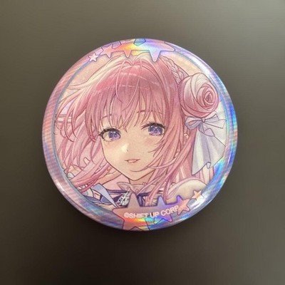 Goddess of Victory NIKKE Dorothy Memorial Can Badge Pin Badge unbenutzt selten