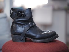 Wesco Engineer Boots 11.5