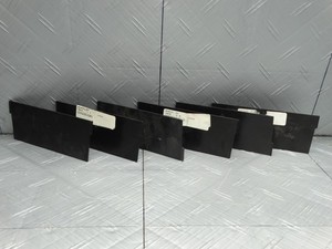 Akro-Mils Bin 40150 8-Inch Dividers for Bin Black 40-150 (Lot of 6)