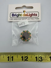 Bright Delights Miniatures Chocolate Cake 1:12 Scale 