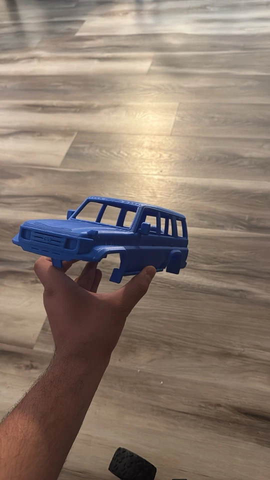 RC Car Body Shell - Image 3 of 4