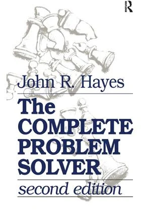 Complete Problem Solver - 2nd Edition