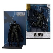 Cover Recreations Batman Dark Knight Returns Gold Label 18cm McFarlane Toys