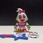 Funko Pop! Snaps: Five Nights at Freddy's FNAF Glamrock Chica Figure
