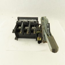 Allen Bradley 1494V-DS30 30A Disconnect Switch W/Operator Arm 600V Non Fused