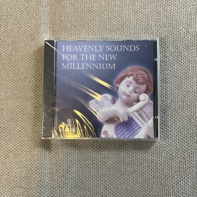 Heavenly Sounds For The New Millenium - Audio CD By Various (CD) Brand New