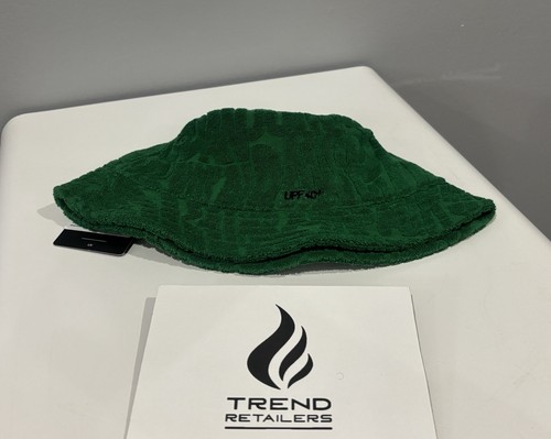 Nike Air Jordan Jumpman Bucket Hat UPF 40+ Green Big Kids Size 8-20 9A0925-E1P - Picture 13 of 13