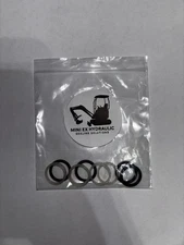 AGT Excavator Spool Valve Seals