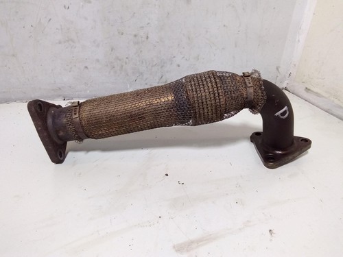 AUDI A6 Allroad 4FH, C6 Auspuffkrümmer 2.97 Diesel 2007 28628986