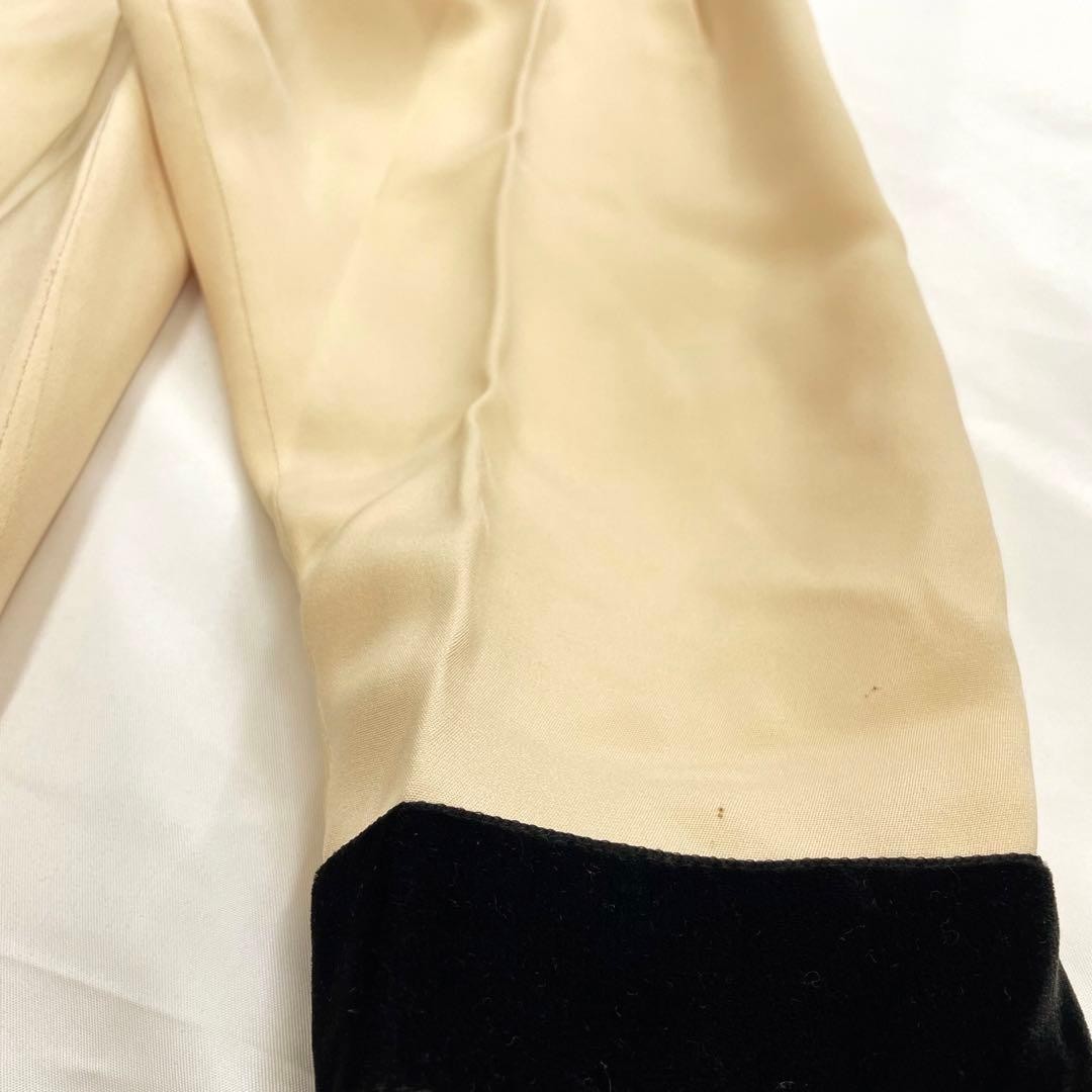 Chanel Coco Button Beige Jacket Authentic Women’s… - image 5