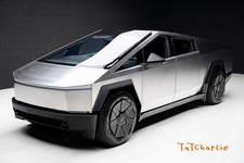 2025 Tesla Cybertruck Cyberbeast