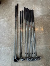 Petron  Impala Mark 3 Golf Clubs - Irons 3/4/5/6/7/8/9 inc