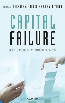 Nicholas Morris (u. a.) | Capital Failure | Buch | Englisch (2014) | Gebunden