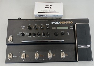 LINE6 POD HD300 Used