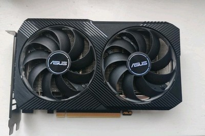 ASUS Dual GeForce RTX 3060 OC V2 12GB GDDR6 Grafikkarte