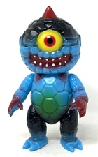 Dark Matter Toys Ryupie Devilman Tribute Kaiju Sofubi Vinyl DMT Toy Numbered