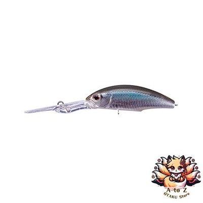 NEU OSP Power Dunk 57 Suspend Deep Diving Minnow Lure RP-87 (3197) 4560485603197