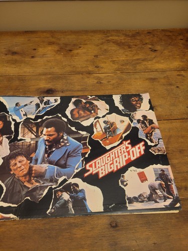 JAMES BROWN SLAUGHTER'S BIG RIP OFF VINYL RECORD - Imagen 4 de 8
