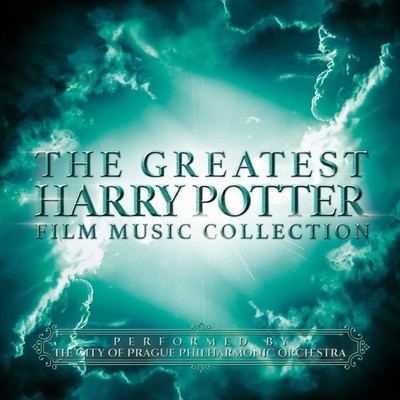 Vinile - City Of Prague Philharmonic Orchestra (The) - The Greatest Harry Potter