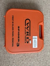 WRD Spider Gen 3 Complete Car Windscreen Removal Kit Auto Repair