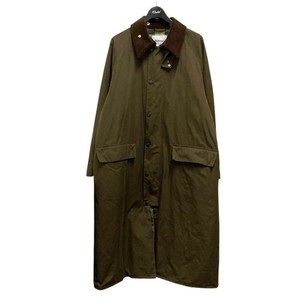 Barbour × LOEFF burghley 40 Barbour® Burghley Wax Jacket For Men | J.Crew